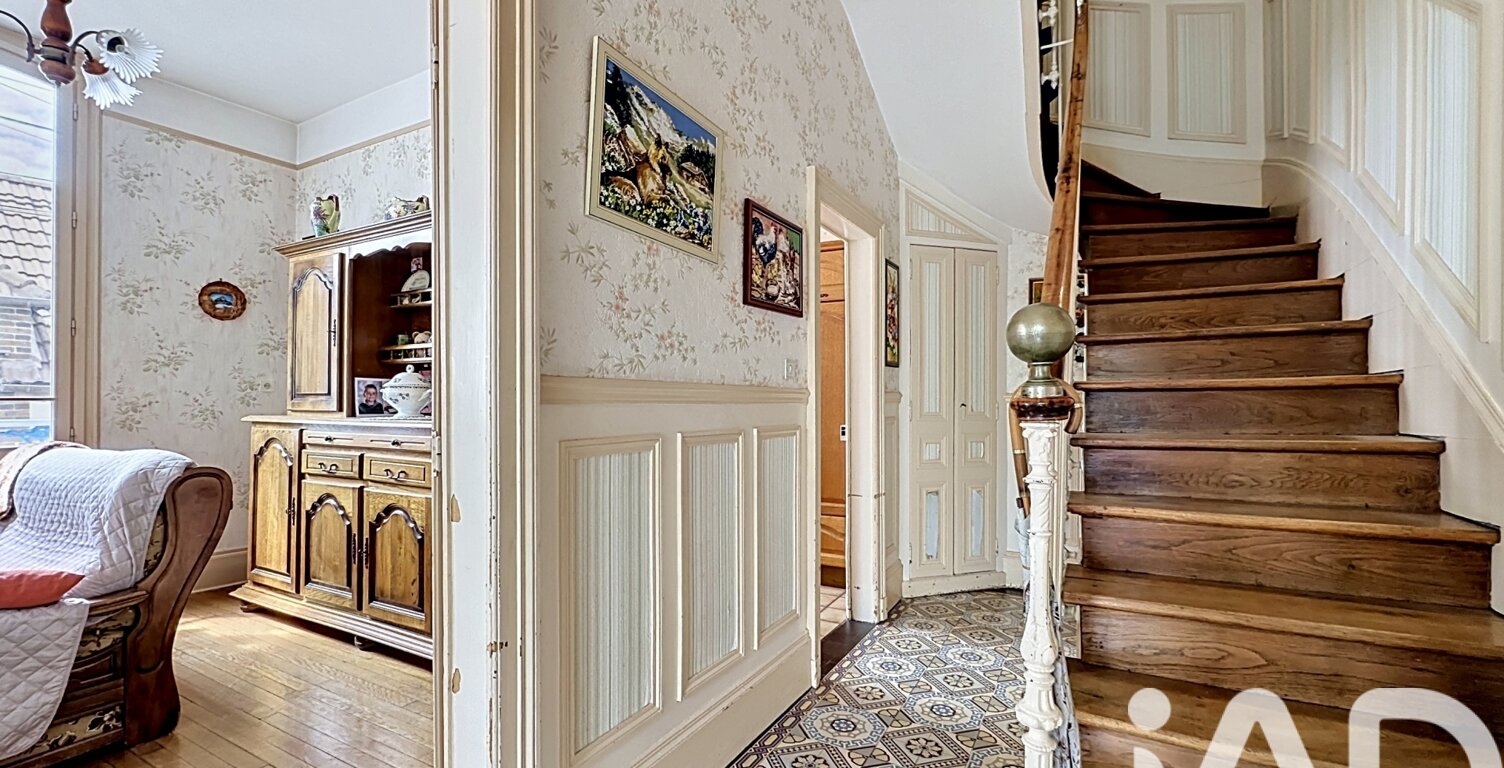 Vente Maison de ville 5 pièces — photo 1
