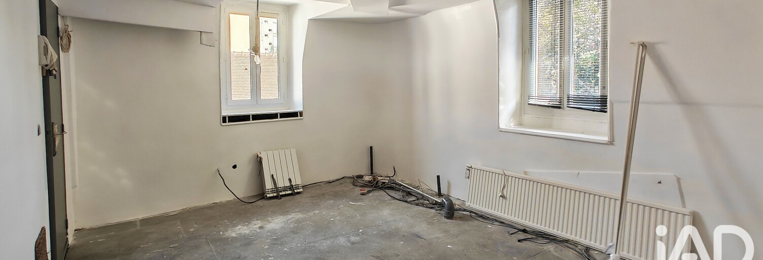 Appartement 1 Pièce 19 m² à vendre à Corbeil-Essonnes (91100)