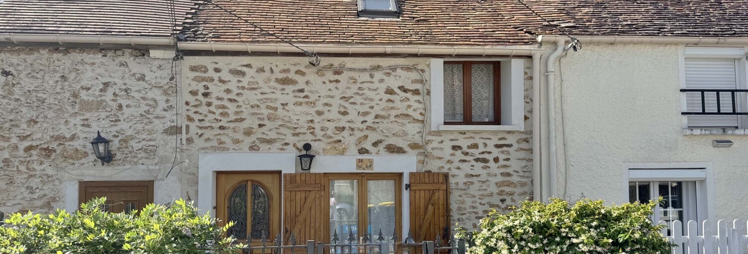 Maison 5 Pièces 72 m² à vendre à Guignes (77390)