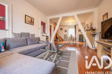 Maison 8 pièces 305000 €