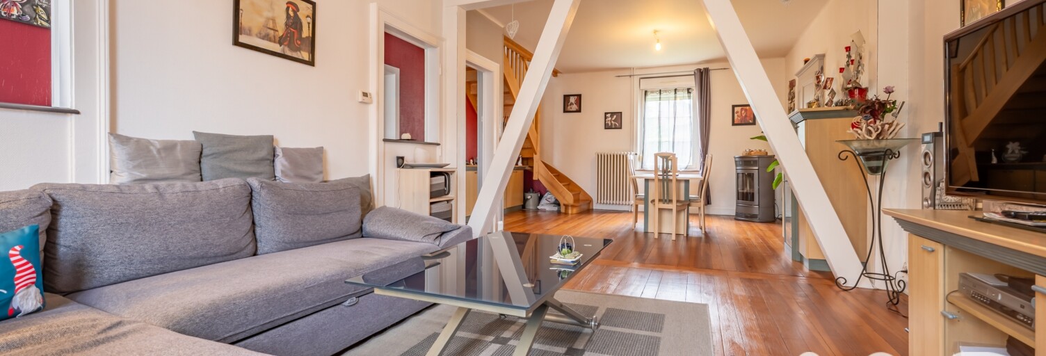 Maison 8 Pièces 168 m² à vendre à Hayange (57700)