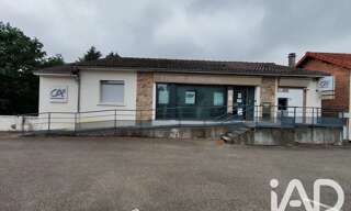 Commerce  175 m² à vendre à Saint-Laurent-sur-Gorre (87310)