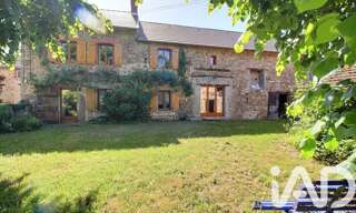 Maison 5 Pièces 142 m² à vendre à Dontreix (23700)