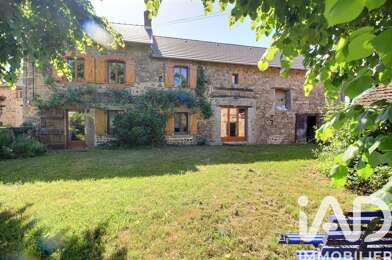 Maison 5 pièces 145000 €