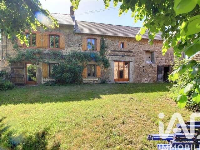 Vente Maison de campagne 5 pièces — photo du bien