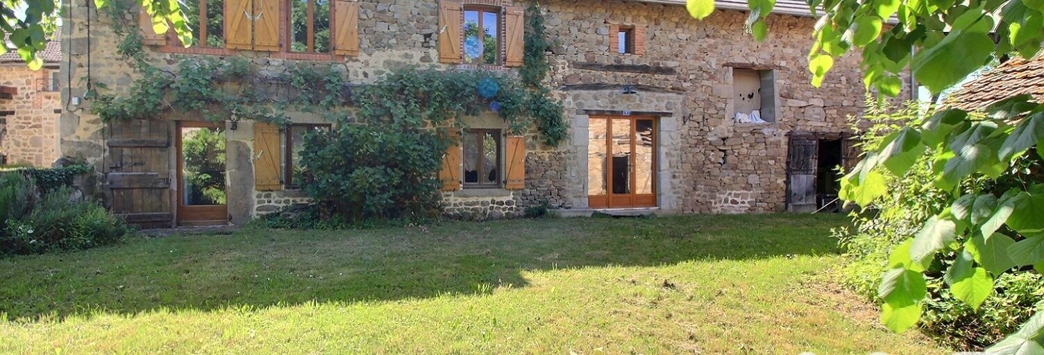 Maison 5 Pièces 142 m² à vendre à Dontreix (23700)