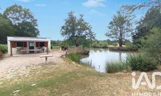 Terrain  8000 m² à vendre à Tendu (36200)