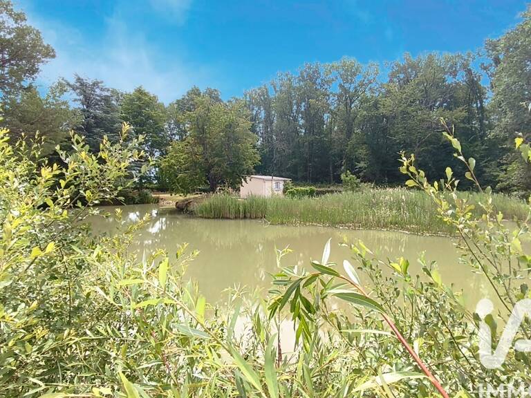 Vente Terrain 8 000 m&sup2; — photo 1