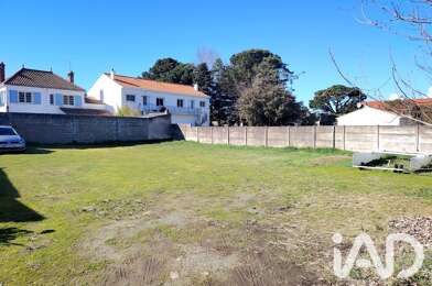 Terrain  174000 €