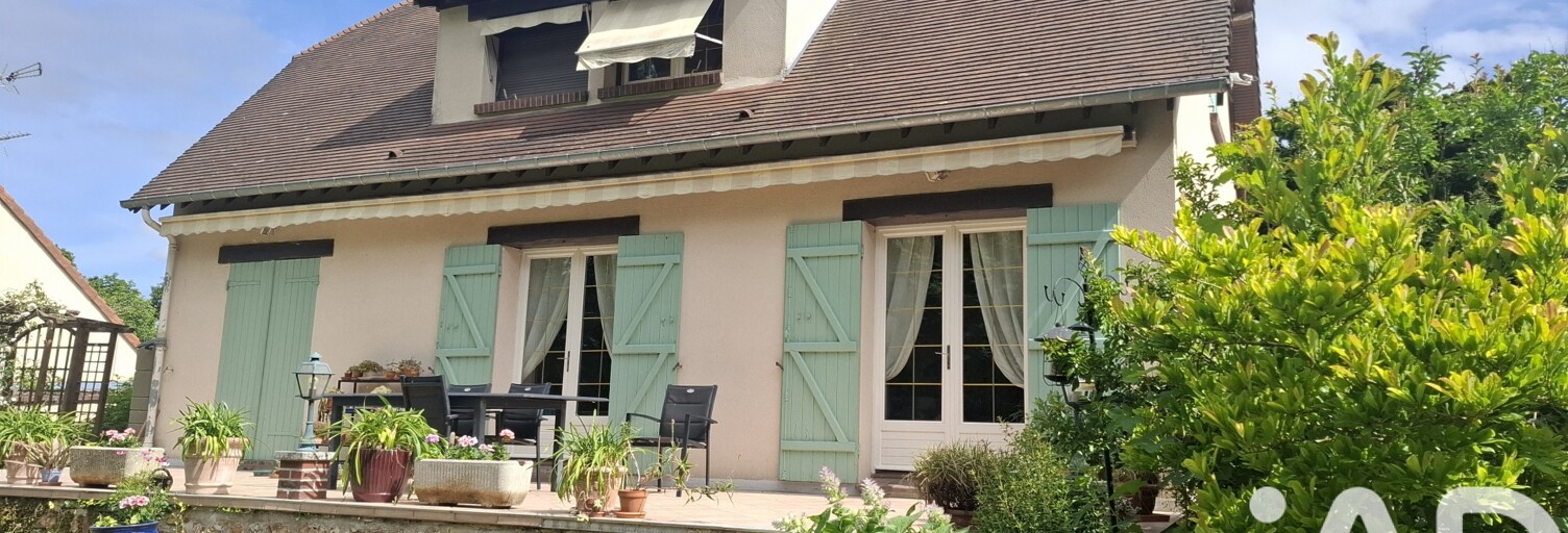 Maison 5 Pièces 120 m² à vendre à Nonancourt (27320)