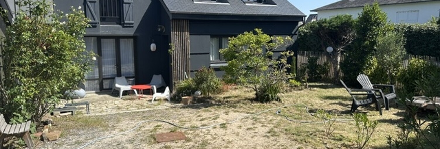 Maison 5 Pièces 130 m² à vendre à Agon-Coutainville (50230)