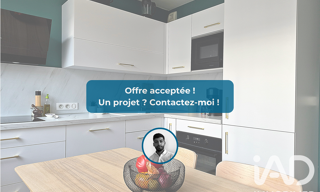 Appartement 2 Pièces 41 m² à vendre à Chamalières (63400)