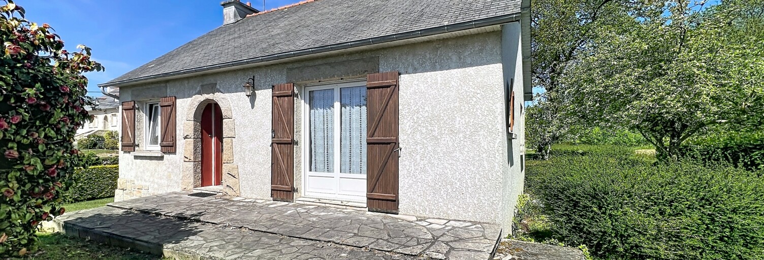 Maison 3 Pièces 66 m² à vendre à Lamballe-Armor (22400)