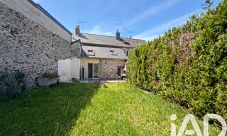 Maison 5 Pièces 107 m² à vendre à Louvigné (53210)