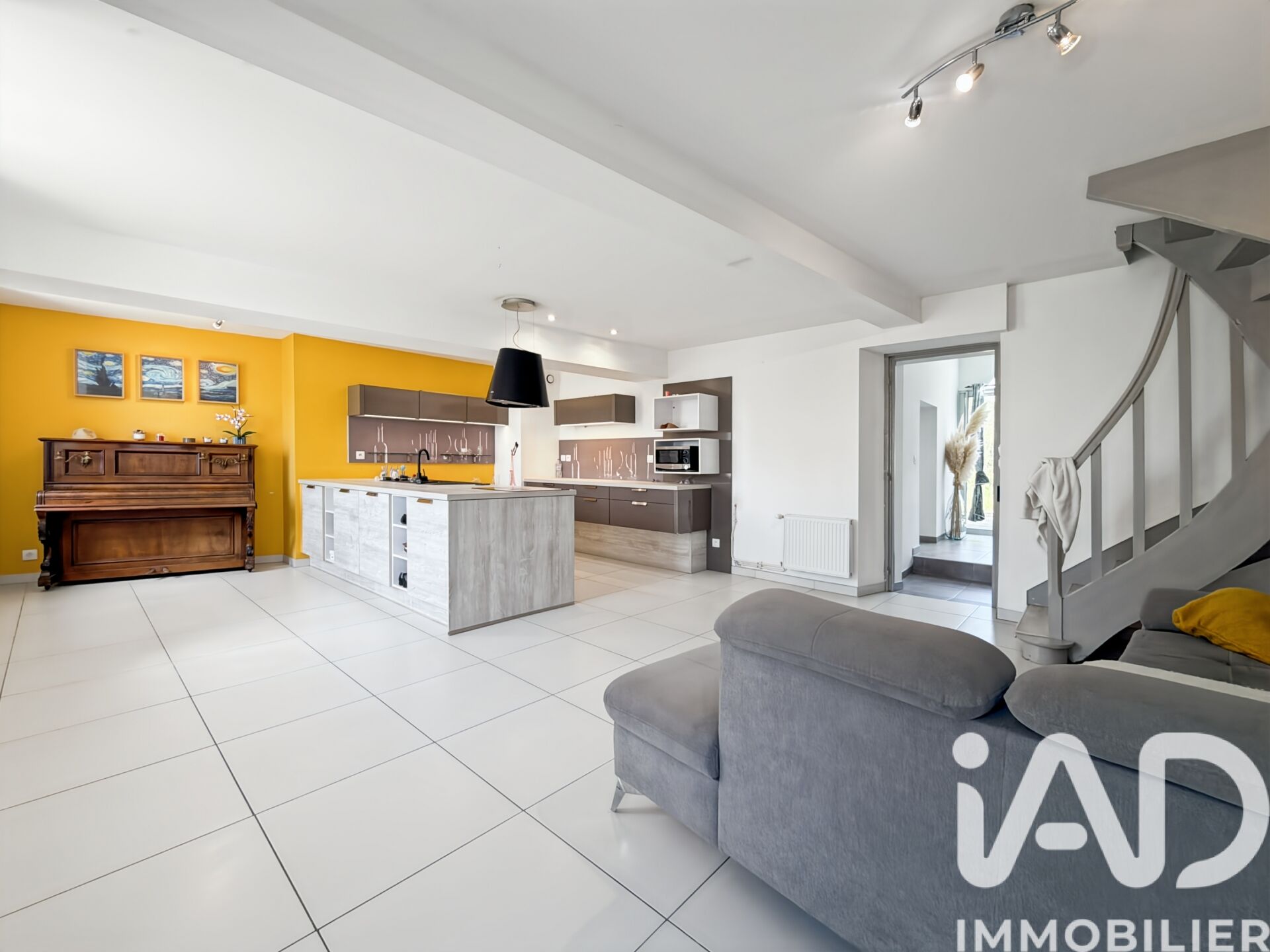 Agence immobilière de I@D FRANCE