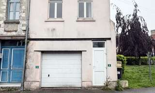 Immeuble  400 m² à vendre à Hesdin-la-Forêt (62140)