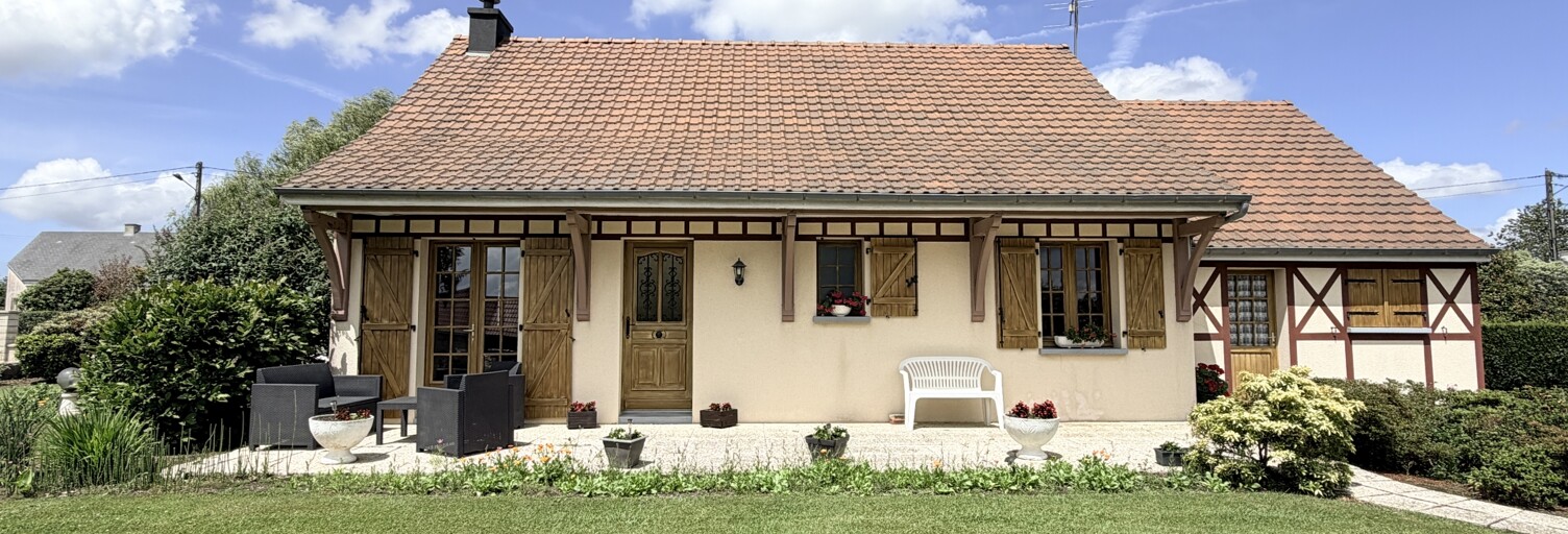 Maison 3 Pièces 68 m² à vendre à Roncey (50210)