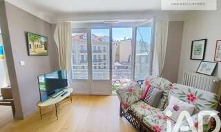 Appartement 3 Pièces 80 m² à vendre à Biarritz (64200)