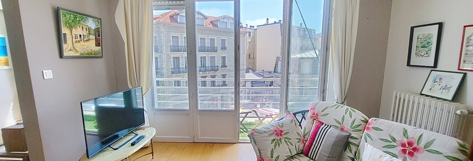 Appartement 3 Pièces 80 m² à vendre à Biarritz (64200)