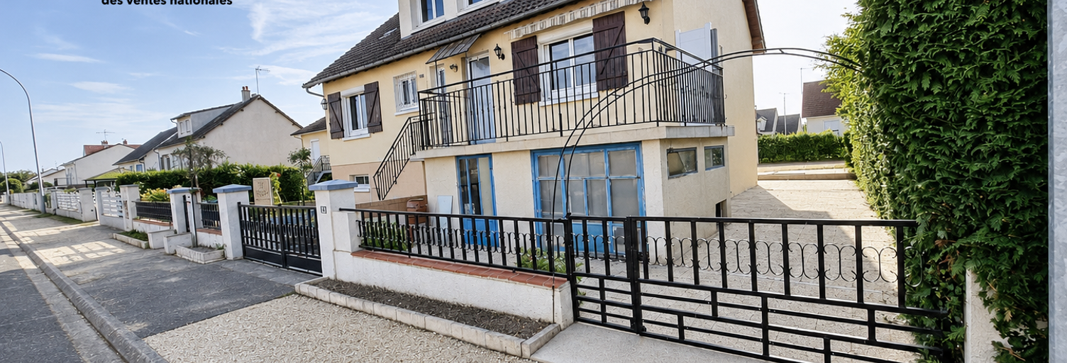 Maison 6 Pièces 131 m² à vendre à Sully-sur-Loire (45600)
