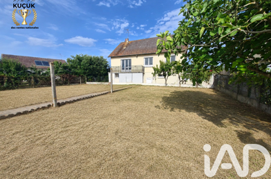 Maison 6 pièces 158500 €