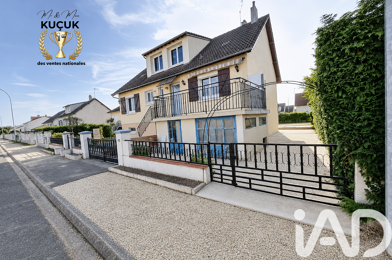 Maison 6 pièces 158500 €