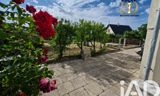 Maison 6 Pièces 131 m² à vendre à Sully-sur-Loire (45600)
