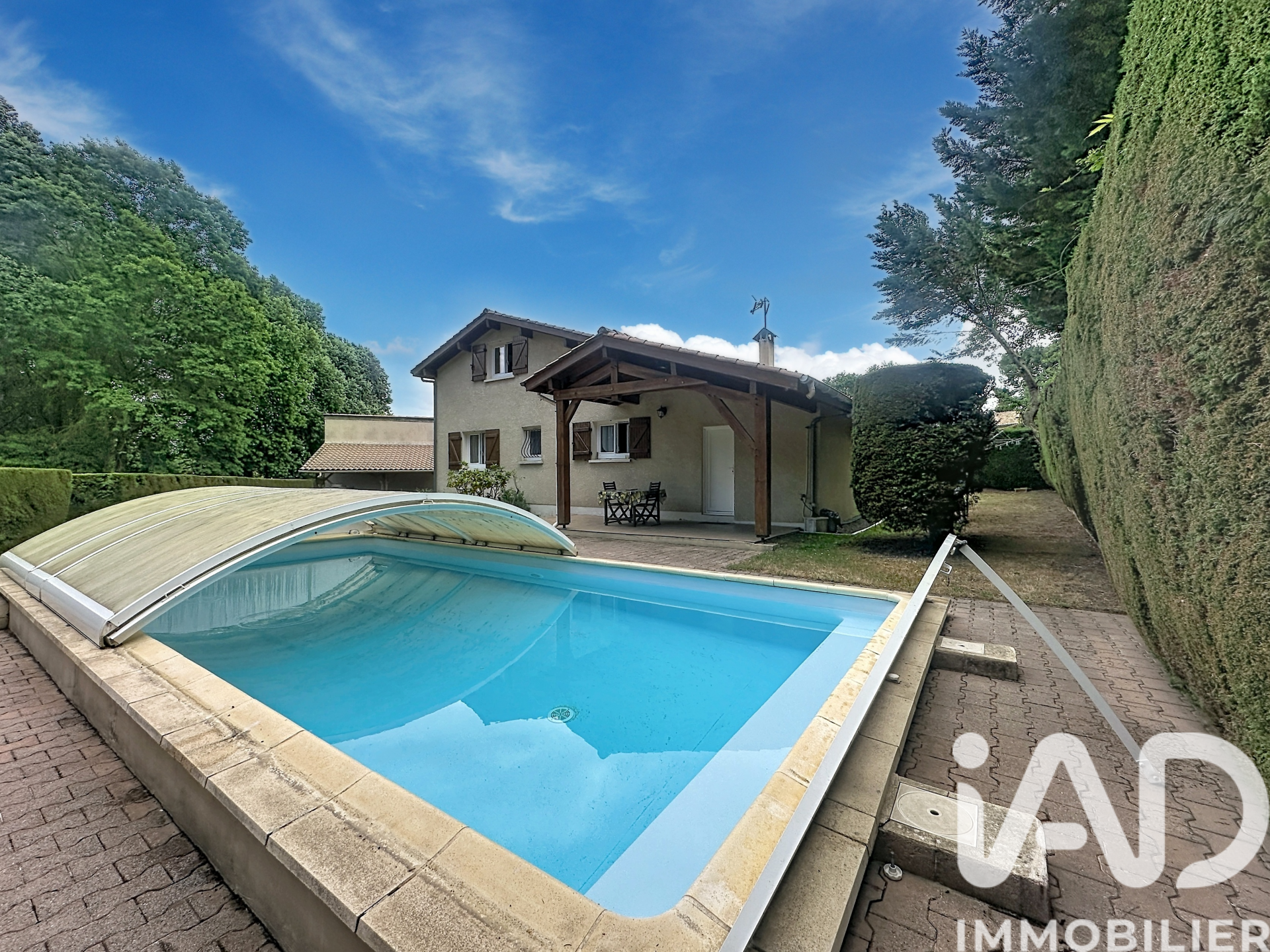 Agence immobilière de I@D FRANCE