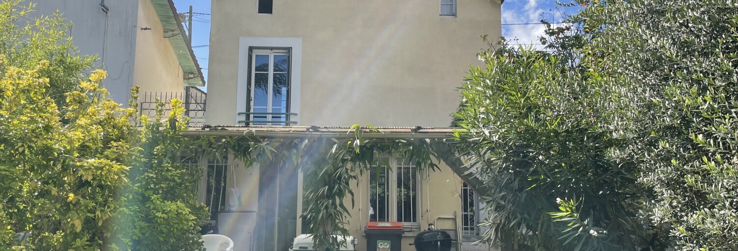 Maison 5 Pièces 92 m² à vendre à Sarcelles (95200)