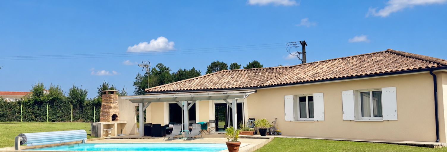 Maison 7 Pièces 162 m² à vendre à Boisredon (17150)