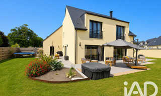 Maison 5 Pièces 197 m² à vendre à Asnelles (14960)