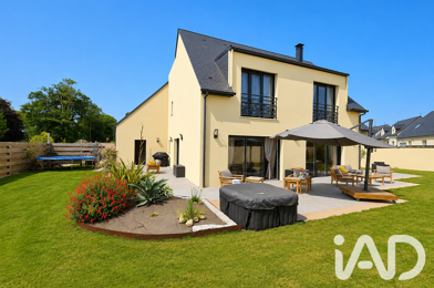 Maison 5 pièces 615000 €