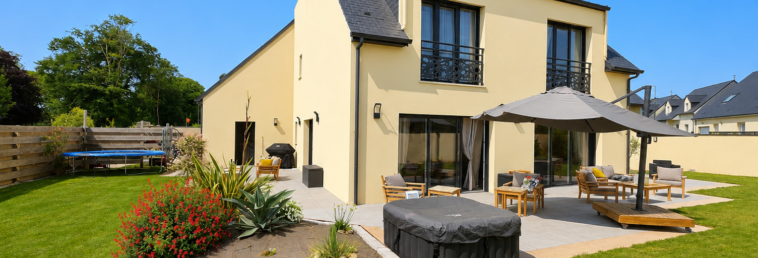 Maison 5 Pièces 197 m² à vendre à Asnelles (14960)