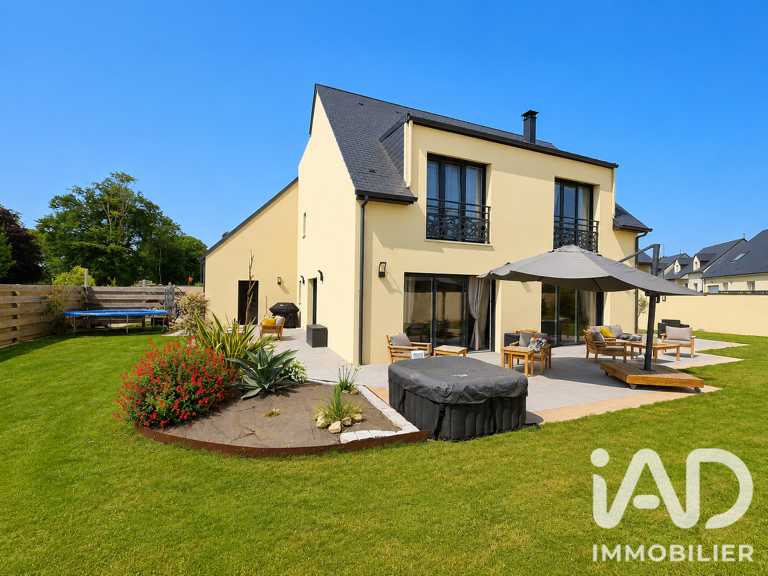 Vente Maison/villa 5 pièces — photo 1