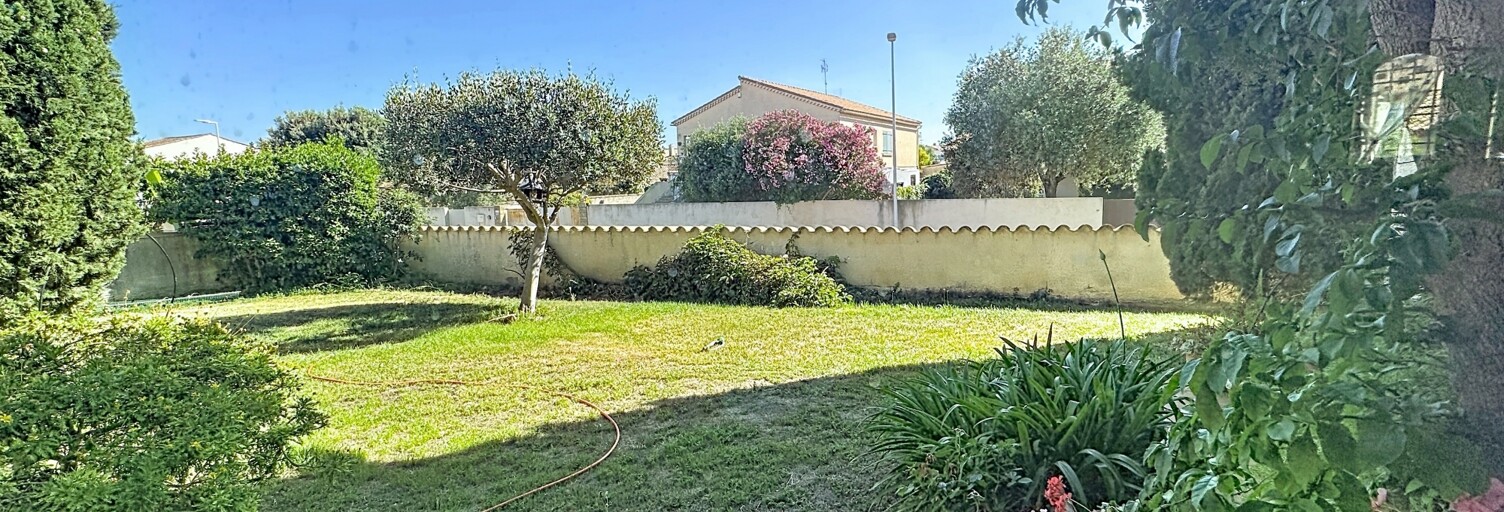 Maison 6 Pièces 200 m² à vendre à Frontignan (34110)