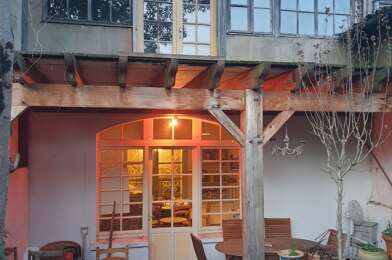 Maison 6 pièces 110000 €