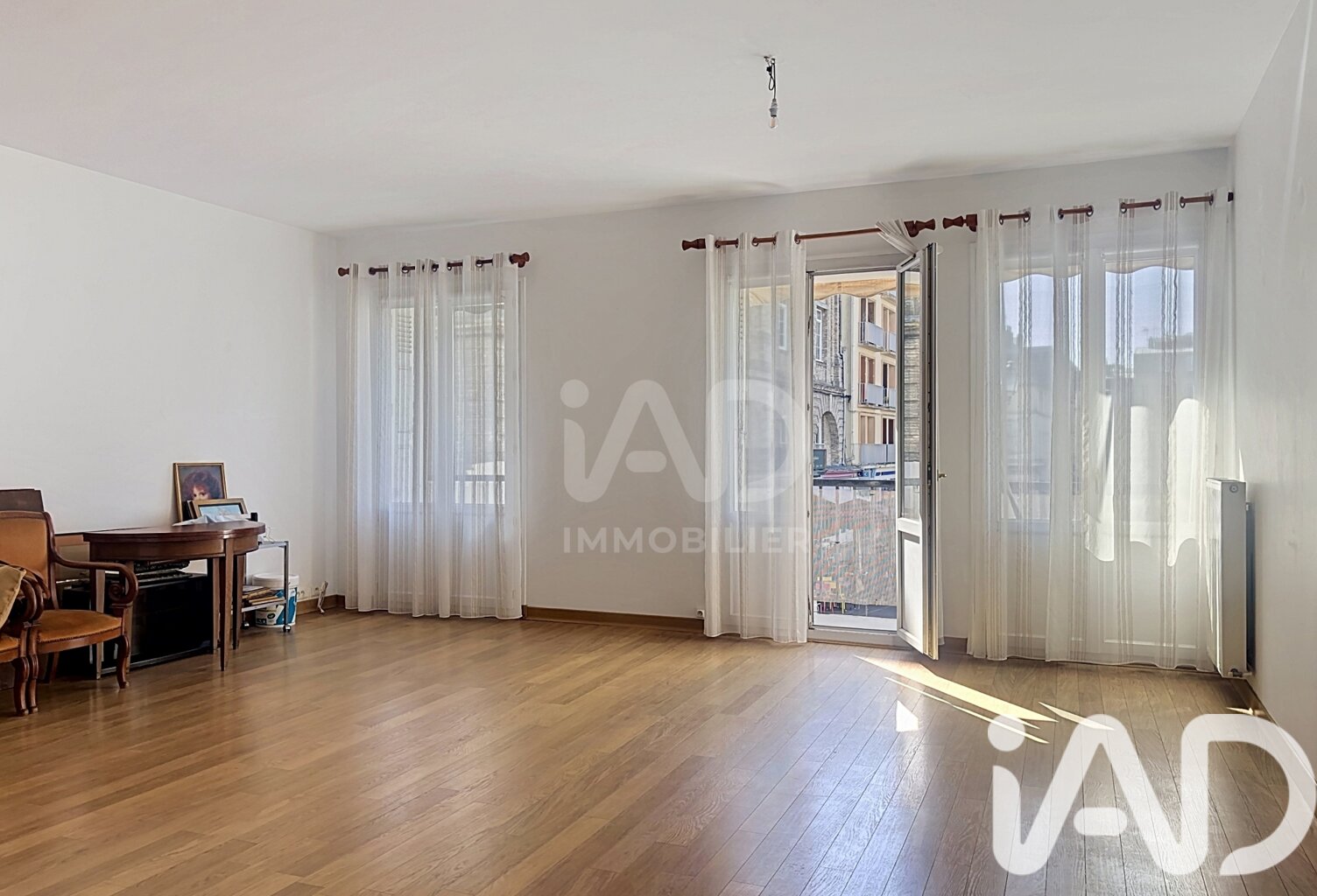Vente Appartement 3 pièces — photo 1