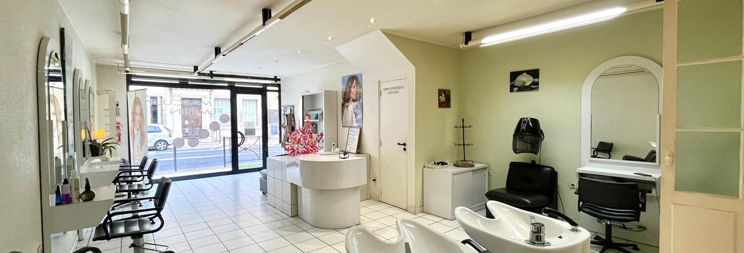 Commerce  50 m² à vendre à Narbonne (11100)