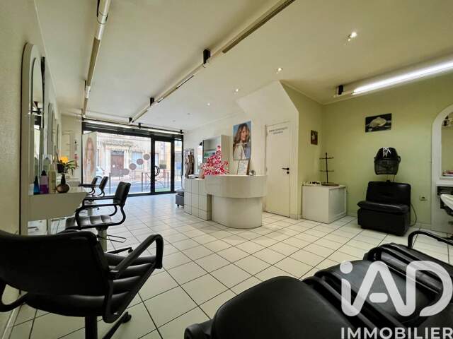 Vente Boutique/Local commercial 50 m&sup2; — photo du bien