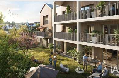 Appartement 4 pièces 329900 €