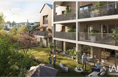 Vente Appartement 4 pièces — photo du bien