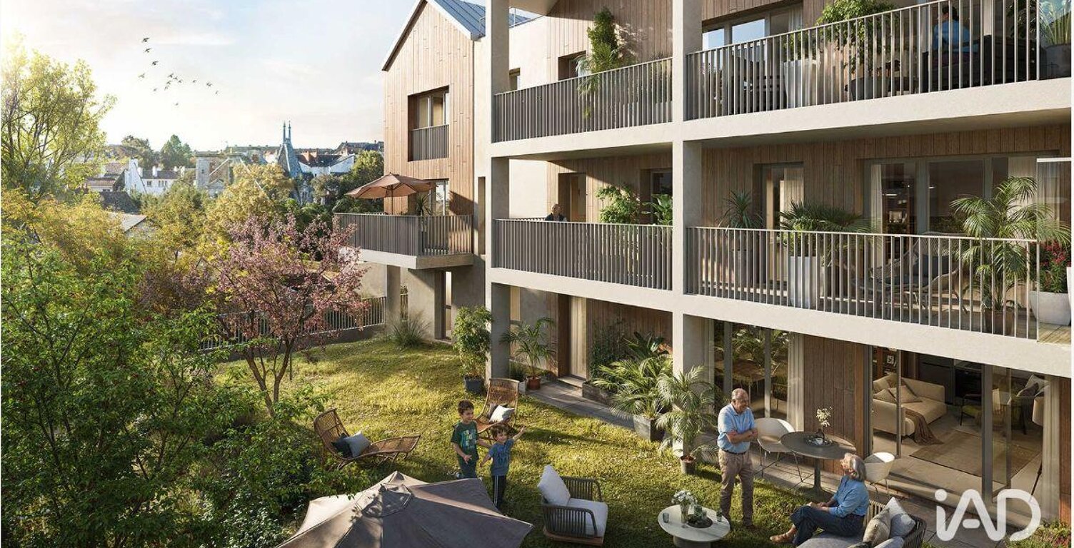 Vente Appartement 4 pièces — photo 1
