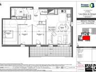 Vente Appartement 4 pièces — photo 2