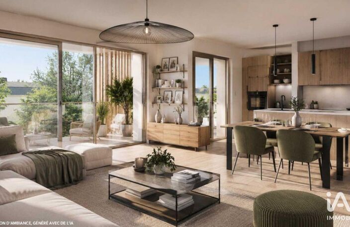Vente Appartement 4 pièces — photo 4