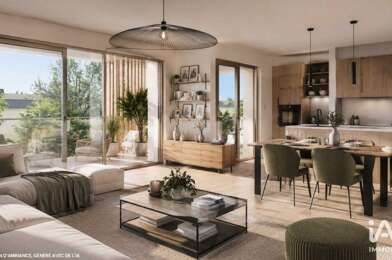 Appartement 4 pièces 374900 €