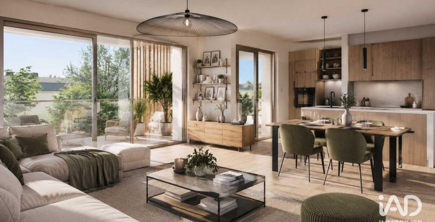 Vente Appartement 4 pièces — photo 1