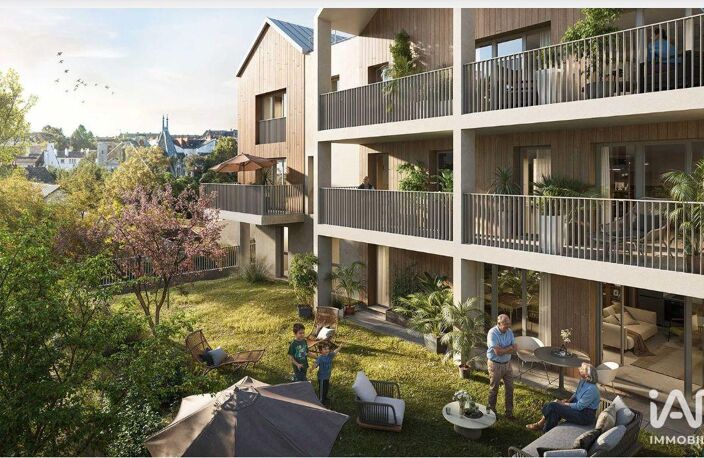 Vente Appartement 4 pièces — photo 2
