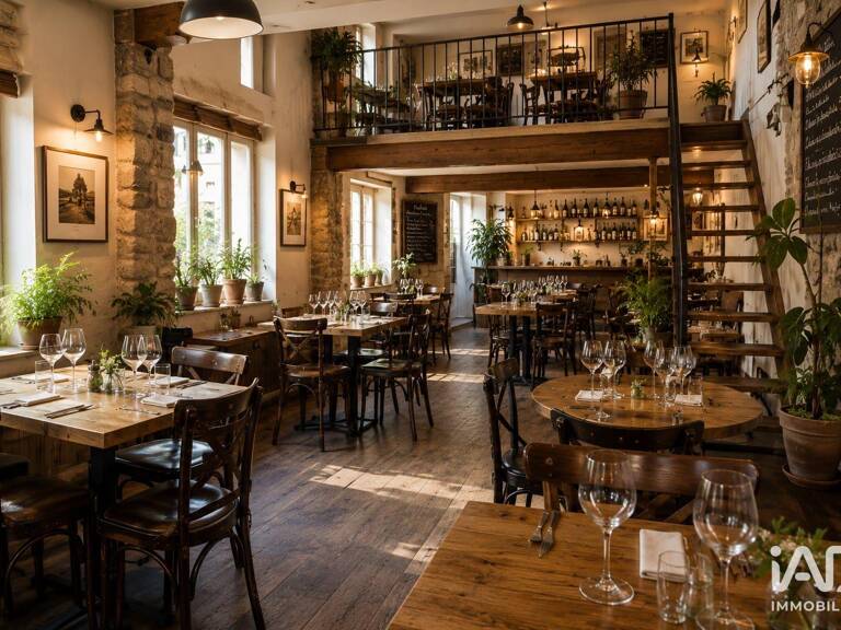 Vente Restaurant 85 m&sup2; — photo 1