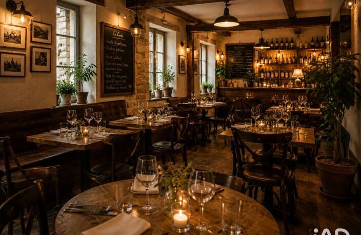 Vente Restaurant 85 m&sup2; — photo 2