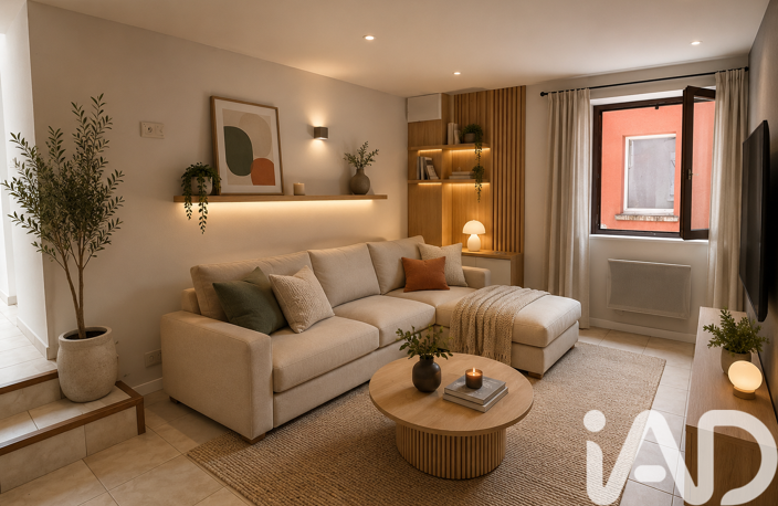 Vente Appartement 2 pièces — photo 2